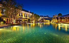 แรนโช ชาญวีร์ รีสอร์ท แอนด์คันทรีคลับ (SHA Extra Plus)